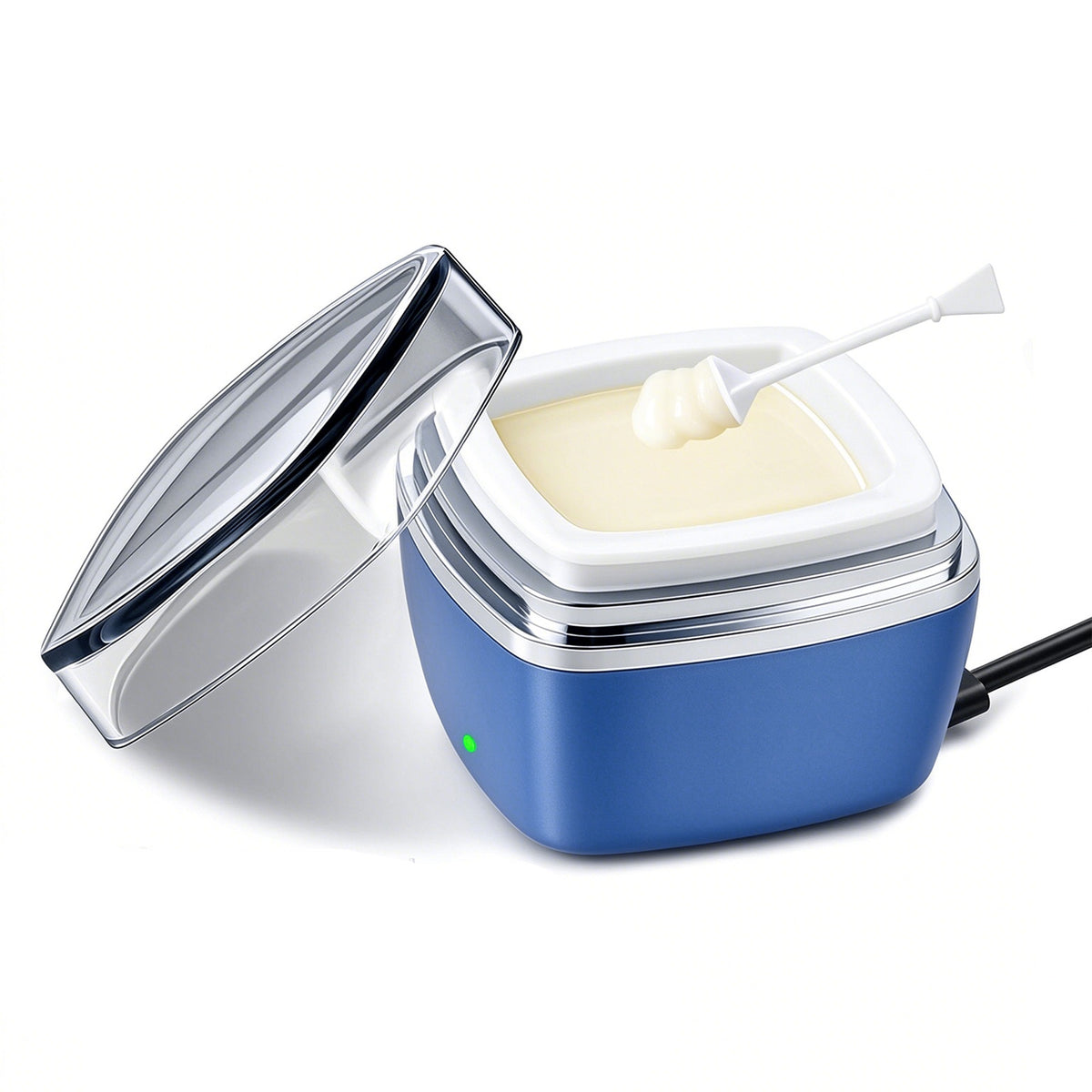 Portable Ear Nose Hair Waxing Kit for Men and Women