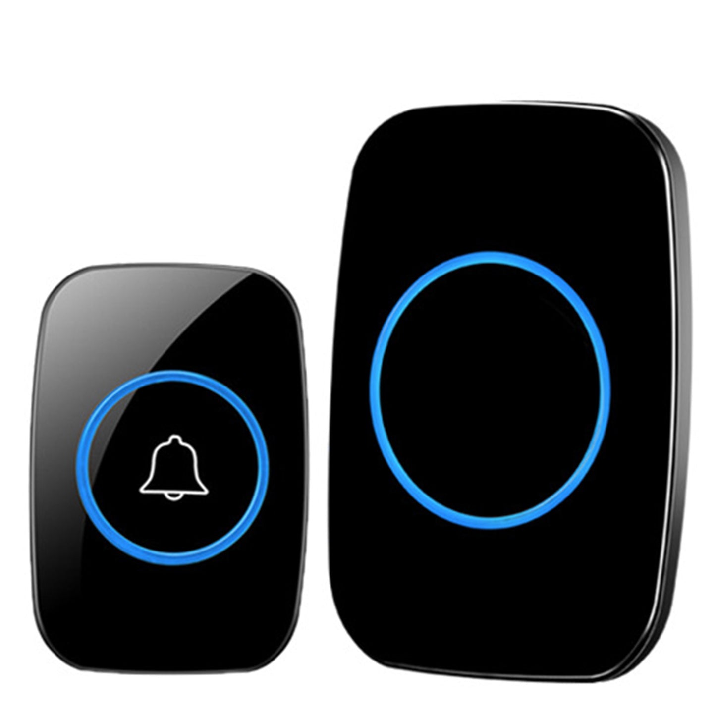 Wireless Smart Electronic Doorbell – Long-Range Call Button