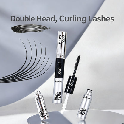 Dual-Effect Lengthening & Curling Mascara