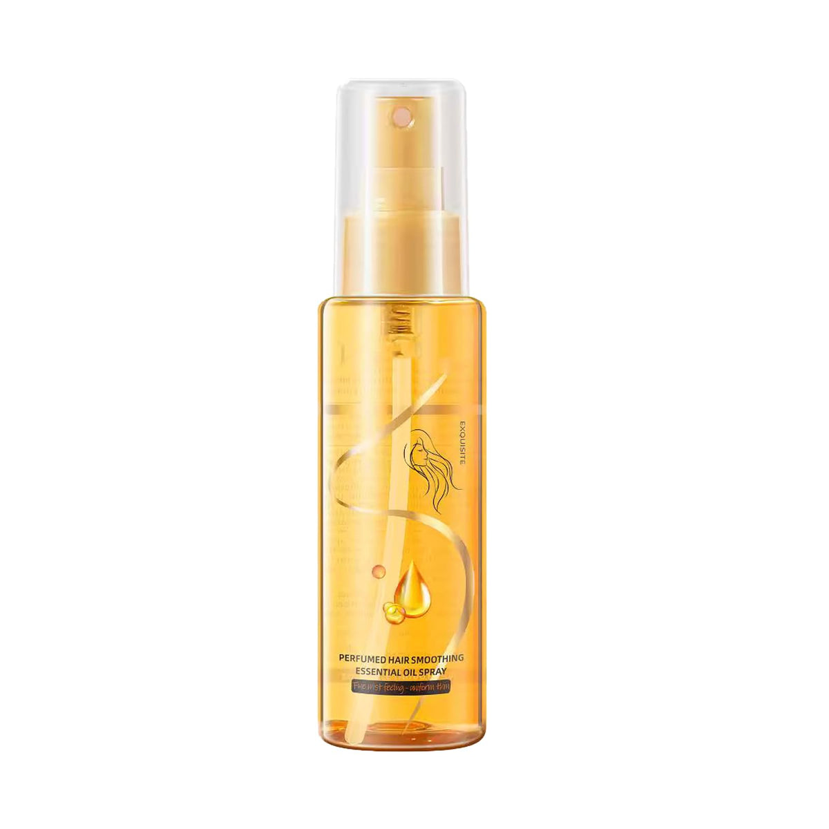 Perfume Soft Hair Essence Spray