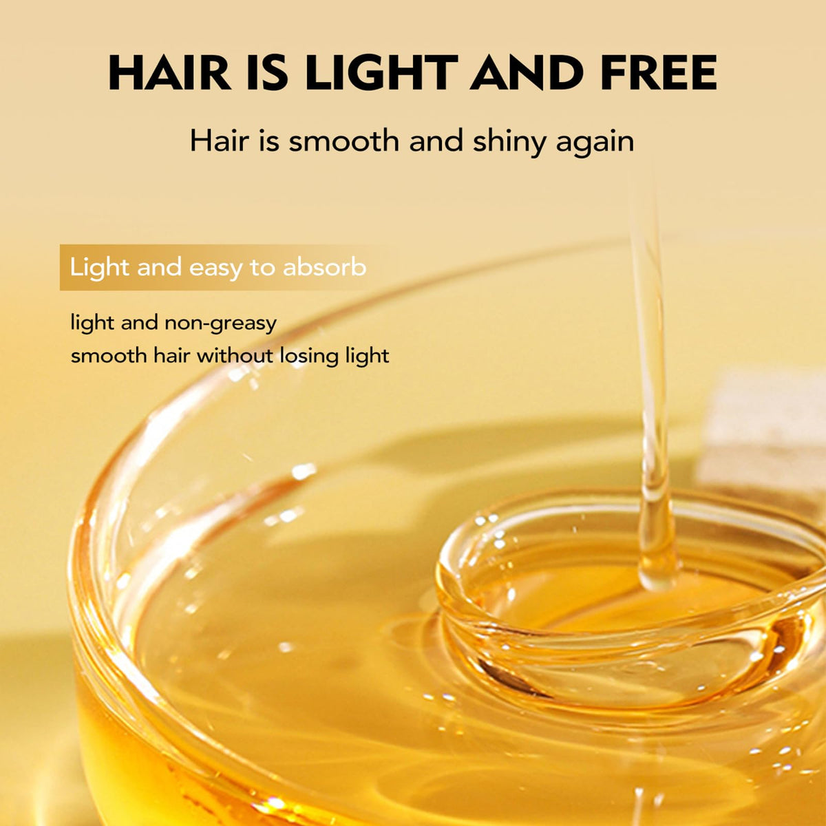 Perfume Soft Hair Essence Spray