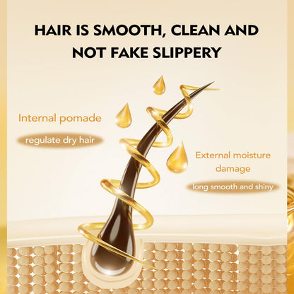 Perfume Soft Hair Essence Spray