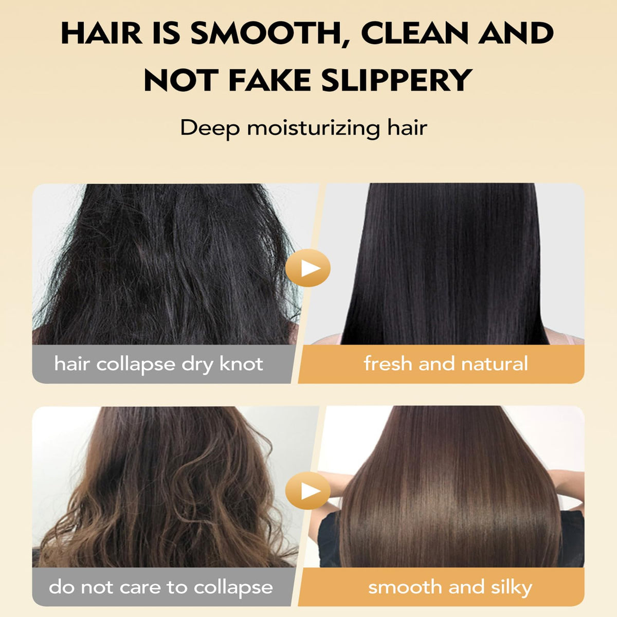 Perfume Soft Hair Essence Spray
