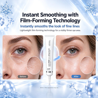 Lactic Acid Bacteria PDRN + B9 Eye Cream