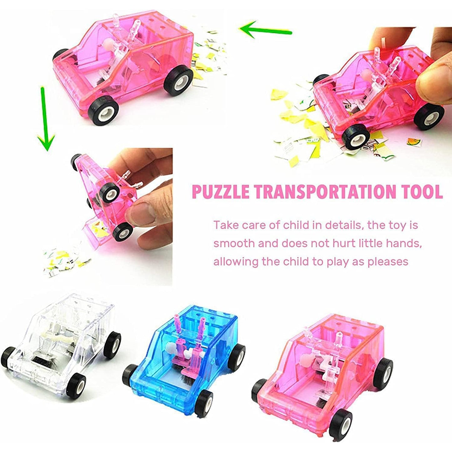 Desktop Mini Cleaner Dust Sweeper for Desk, Keyboard & Office Cleaning