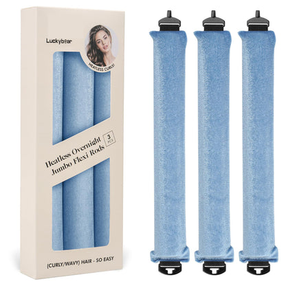 Overnight Heatless Hair Curler