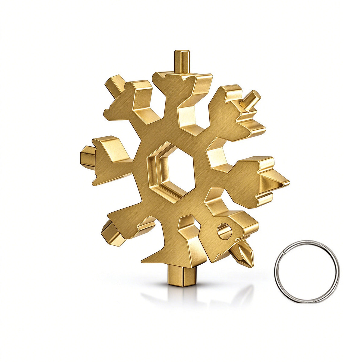 18-in-1 Snowflake Multi Tool