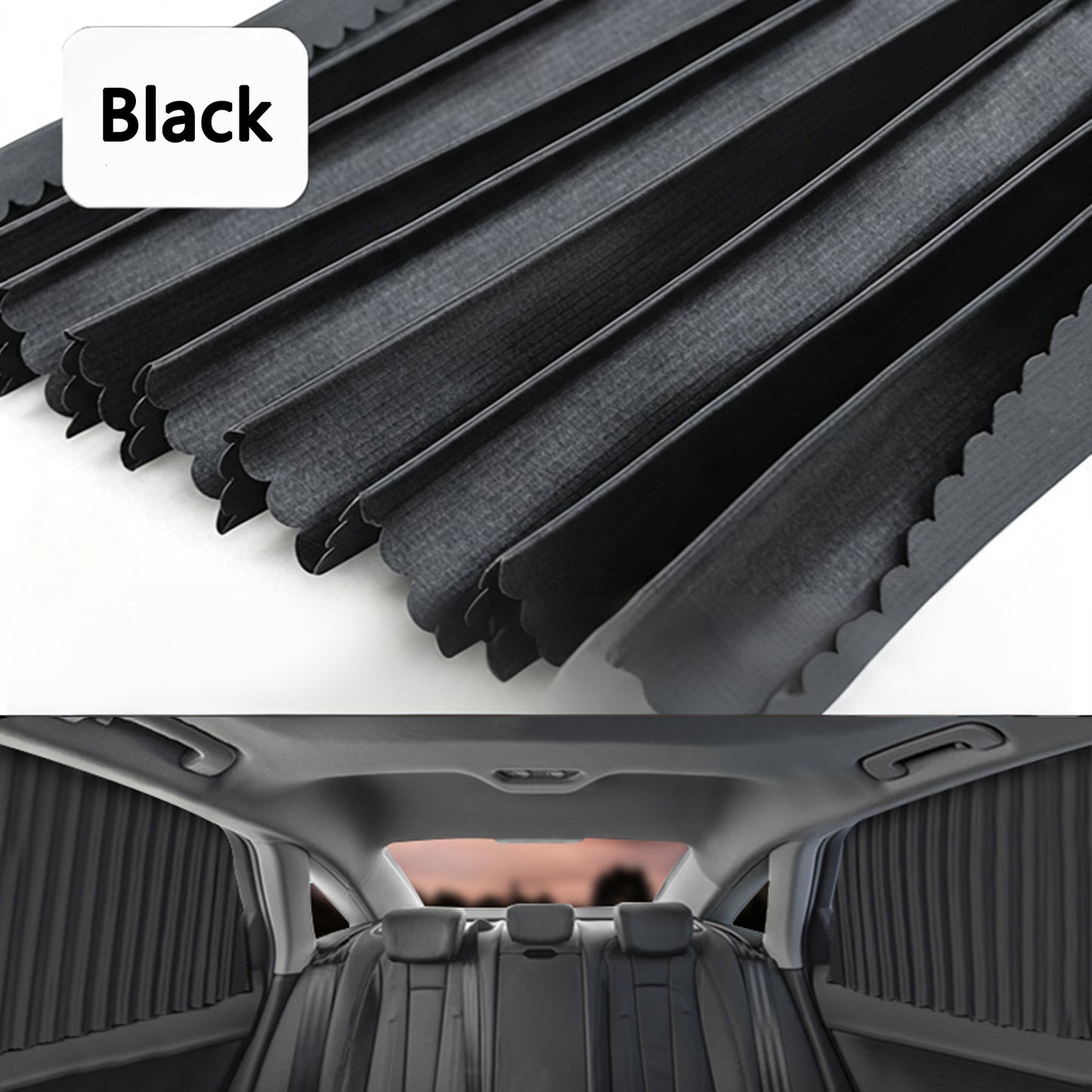 Car Curtains for Windows