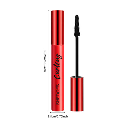 10ml Ultra-Waterproof Mascara—Smudge-Proof, Flake-Free, And Clump-Free