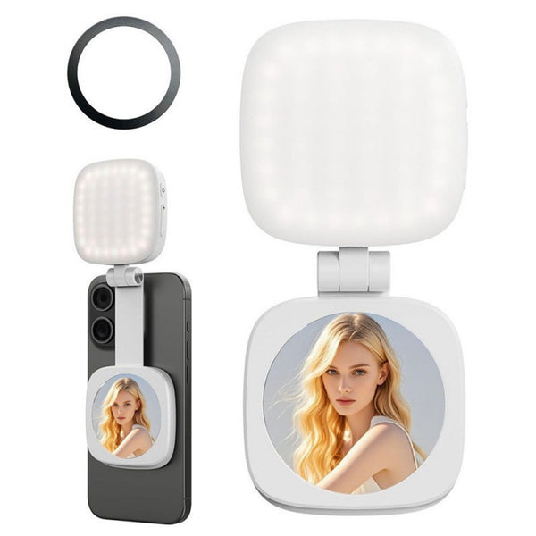 Magnetic Selfie Light Compatible with MagSafe iPhone