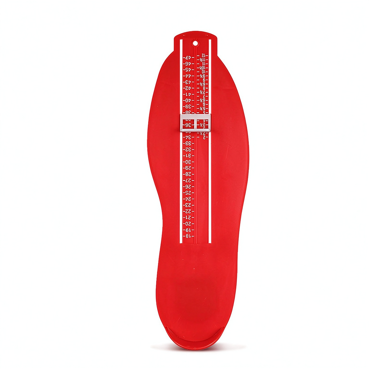 Measure Portable Adult Feet Sizer