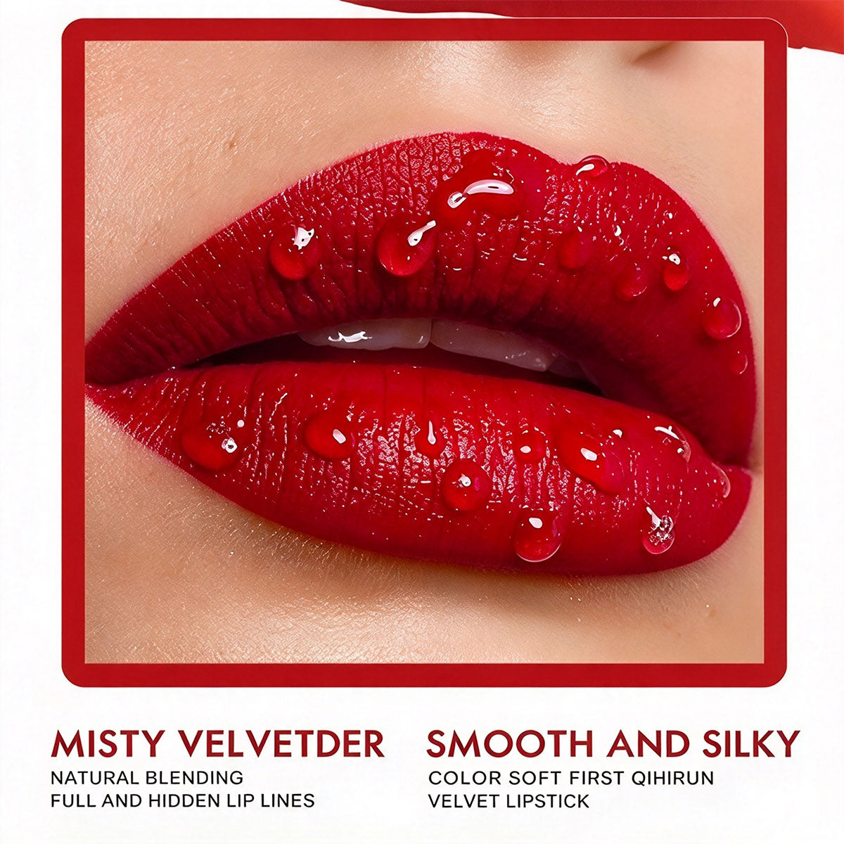 10 Highly Pigmented Velvet Matte Lip Gloss Set