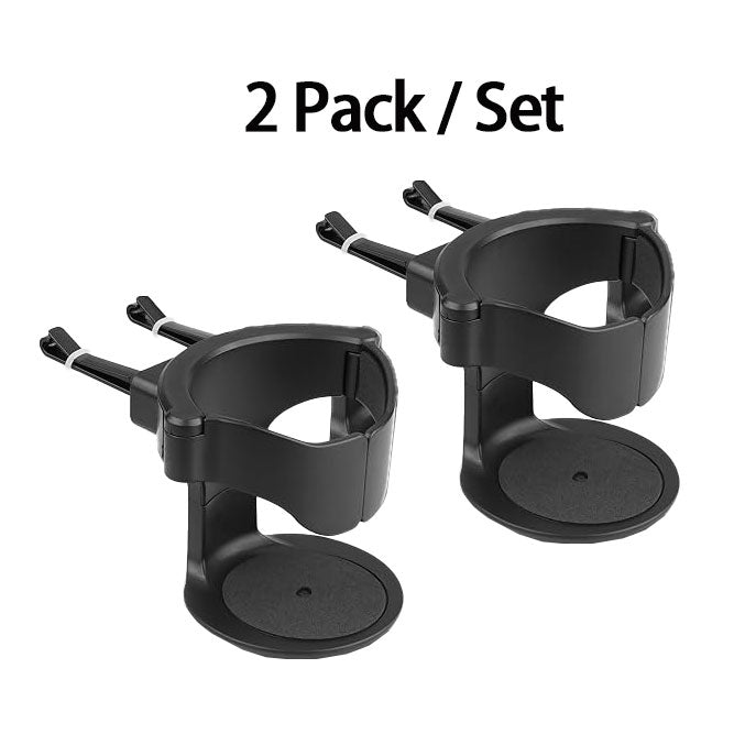 2 Pack Car Cup Holder – Car Air Vent Cup Holder Expander