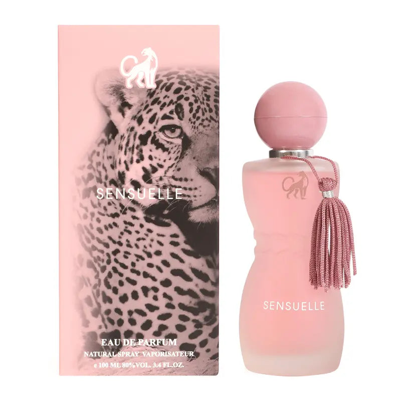 Women's Perfume Eau de Parfum Mandarin Jasmine Musk Fragrance – 75 ml