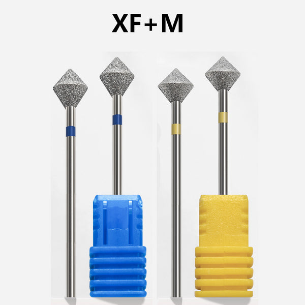 Multifunctional Diamonds Nails Drill Bits
