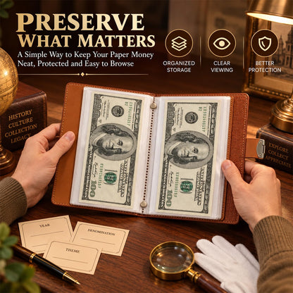 100 Lockable Savings Notebook