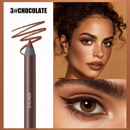 Creamy Glide-On Eyeliner Pencil for Mature Eyes