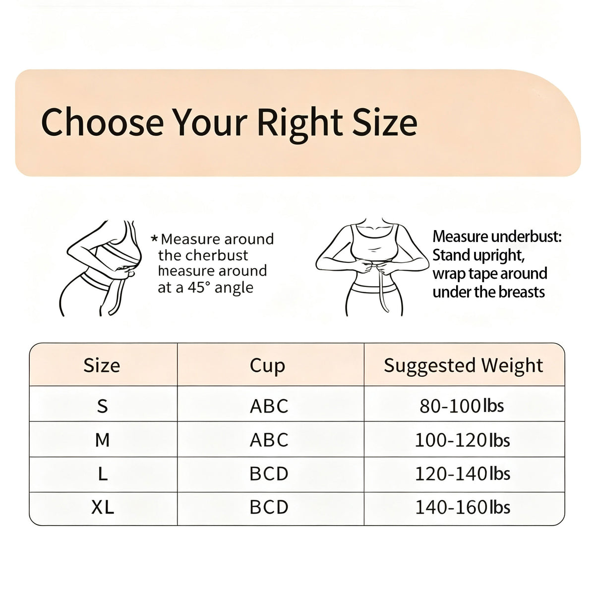 Posture Corrector Bra Cross Back for Women Front Closure Wireless Bras