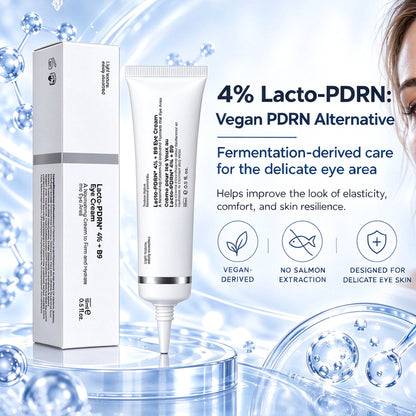 Lactic Acid Bacteria PDRN + B9 Eye Cream