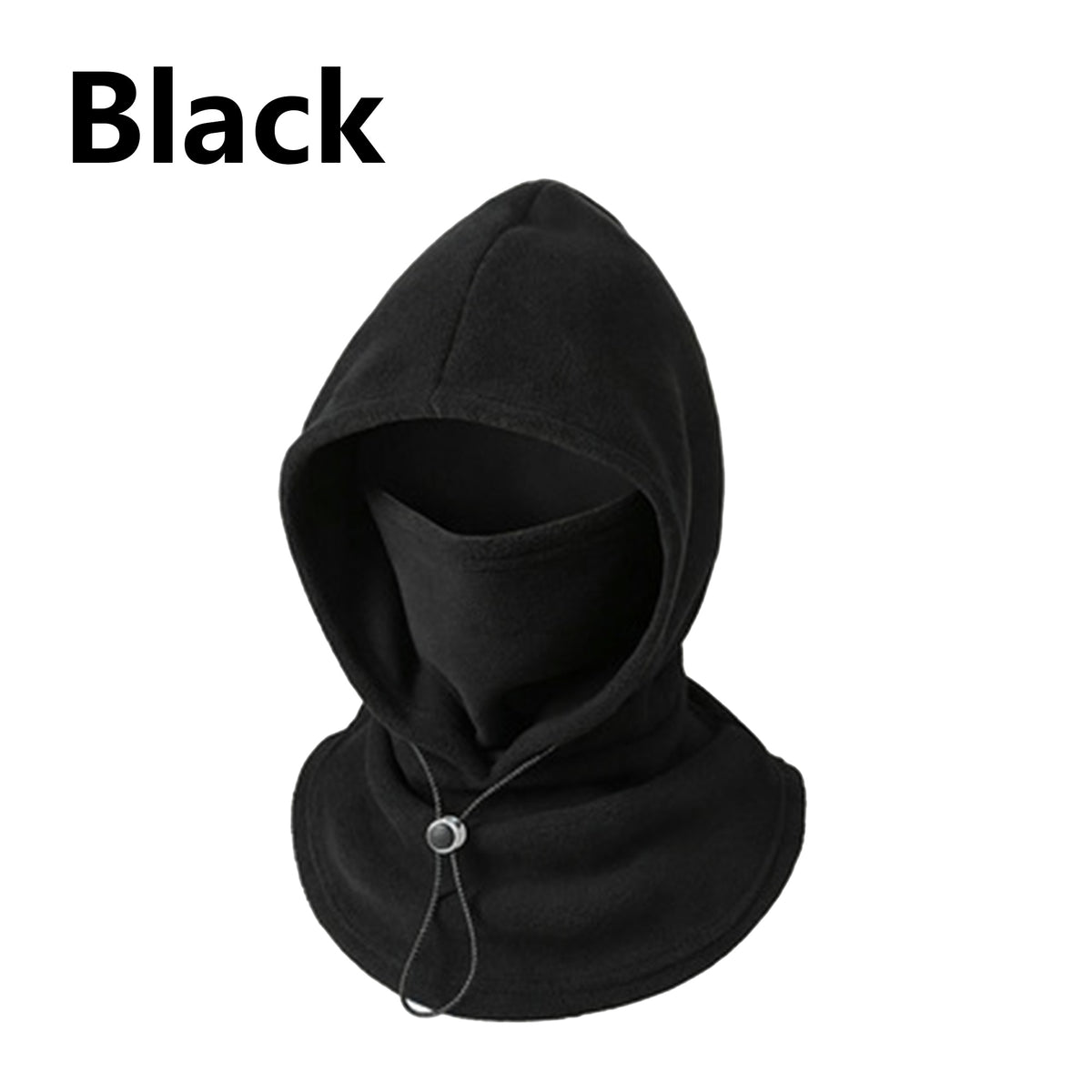 Winter Polar Fleece Ski Mask for Men Women