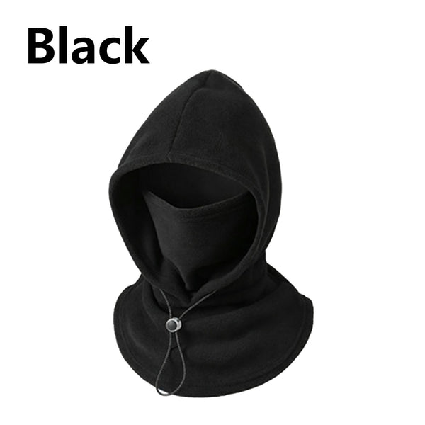 Winter Polar Fleece Ski Mask for Men Women