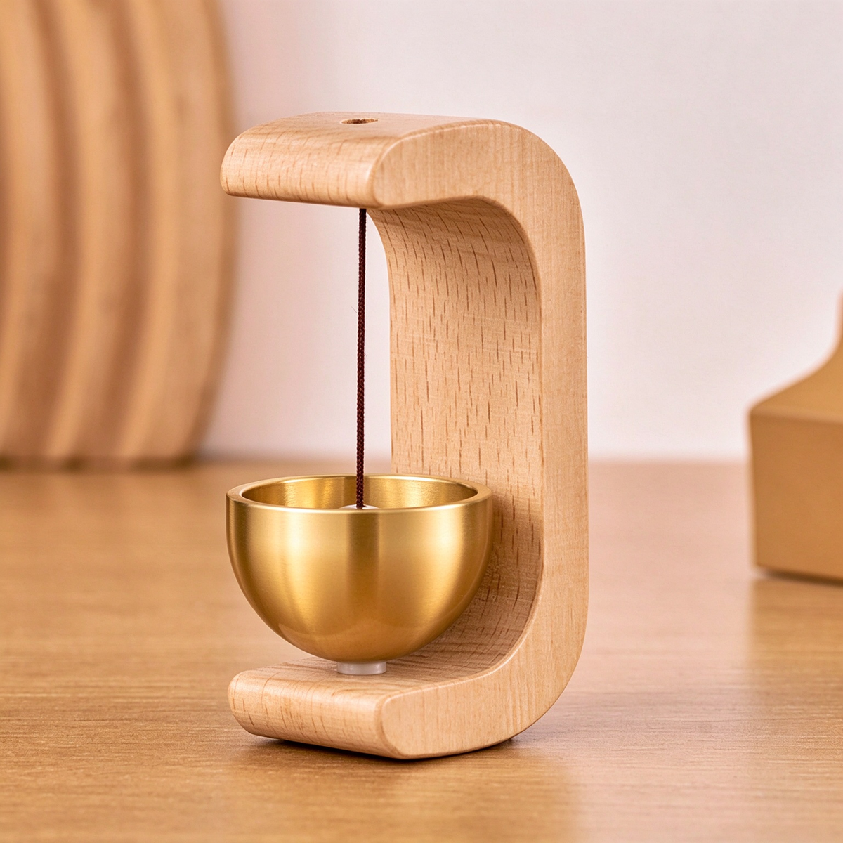 Magnetic Door Chime Bell for Door Opening
