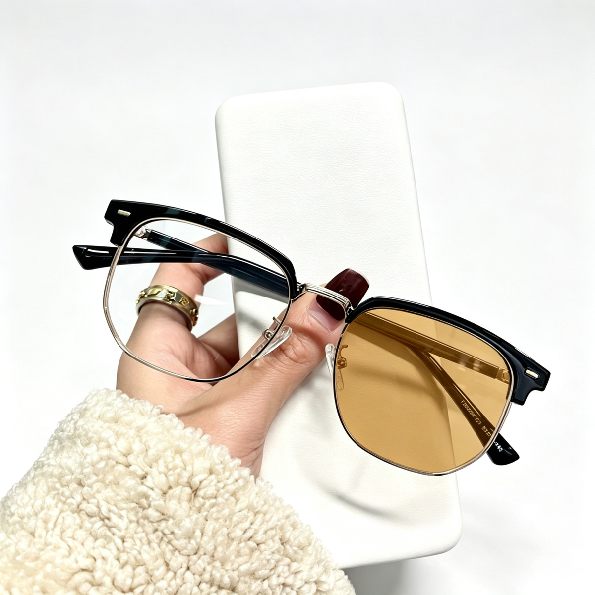 Universal Photochromic Prescription Glasses - Blue Light Protection