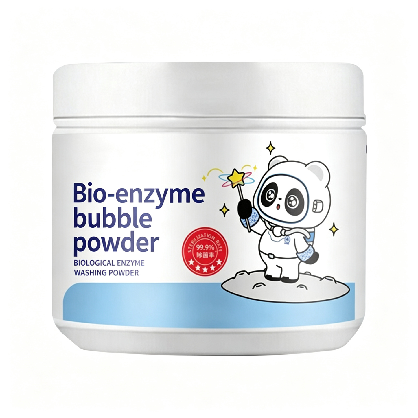 250g-Bio-Enzyme Laundry Stain Removal Powder