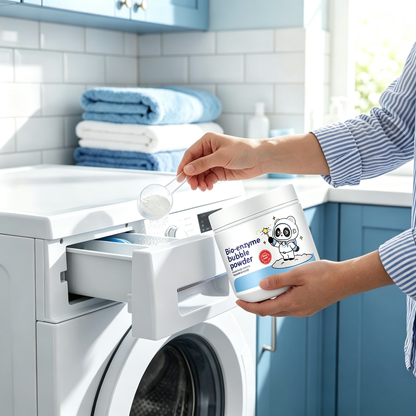 250g-Bio-Enzyme Laundry Stain Removal Powder