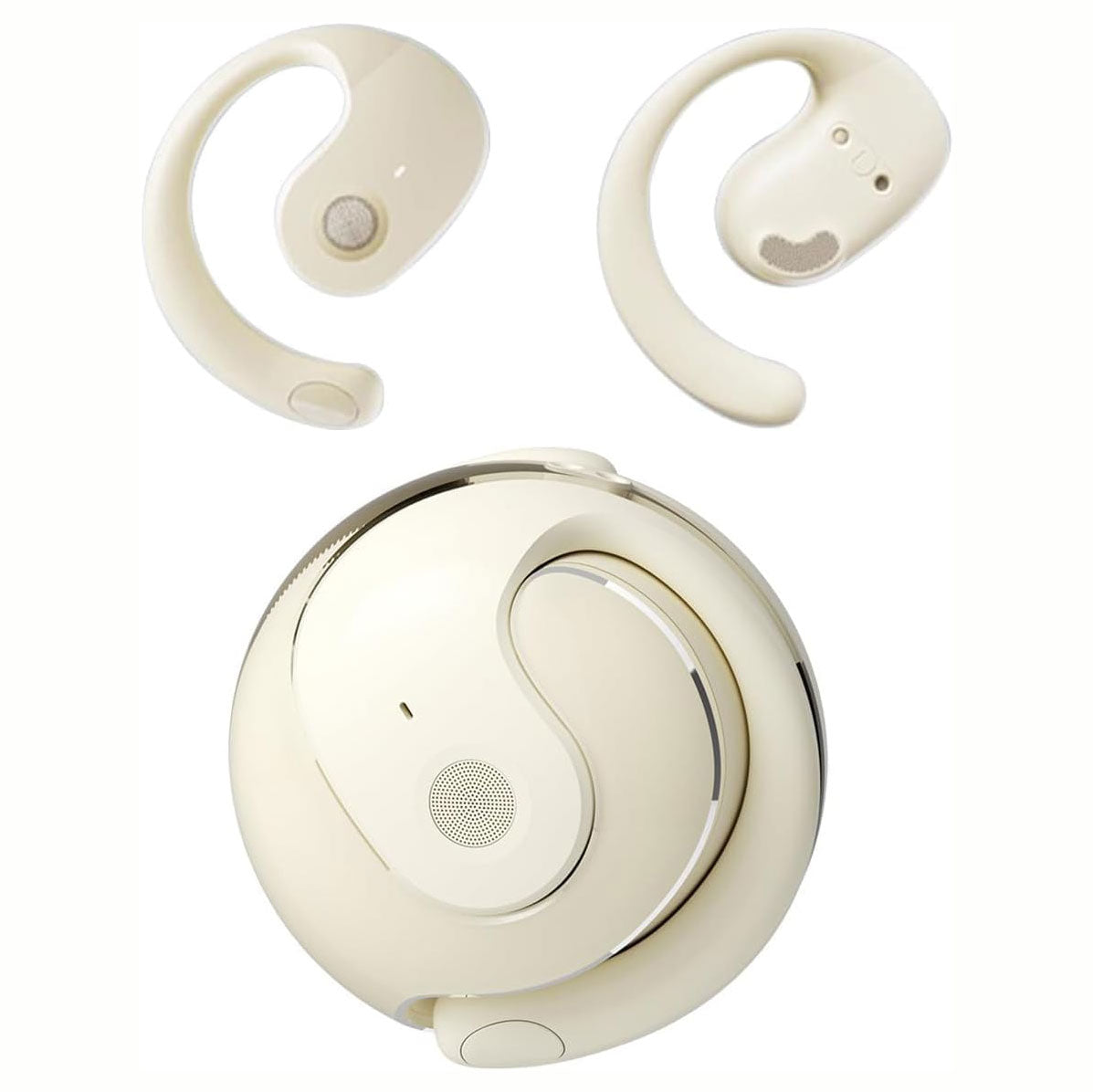 Wireless Ear-hook Bluetooth Headphones - Air Bone Conduction Sports Earbuds