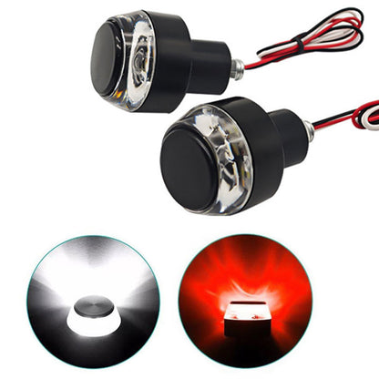 2PCS Motorcycle Turn Signal Light