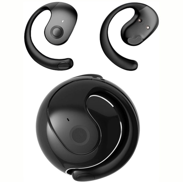 Wireless Ear-hook Bluetooth Headphones - Air Bone Conduction Sports Earbuds