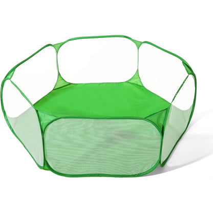 Kids Satety Fence Play Foldable Tent