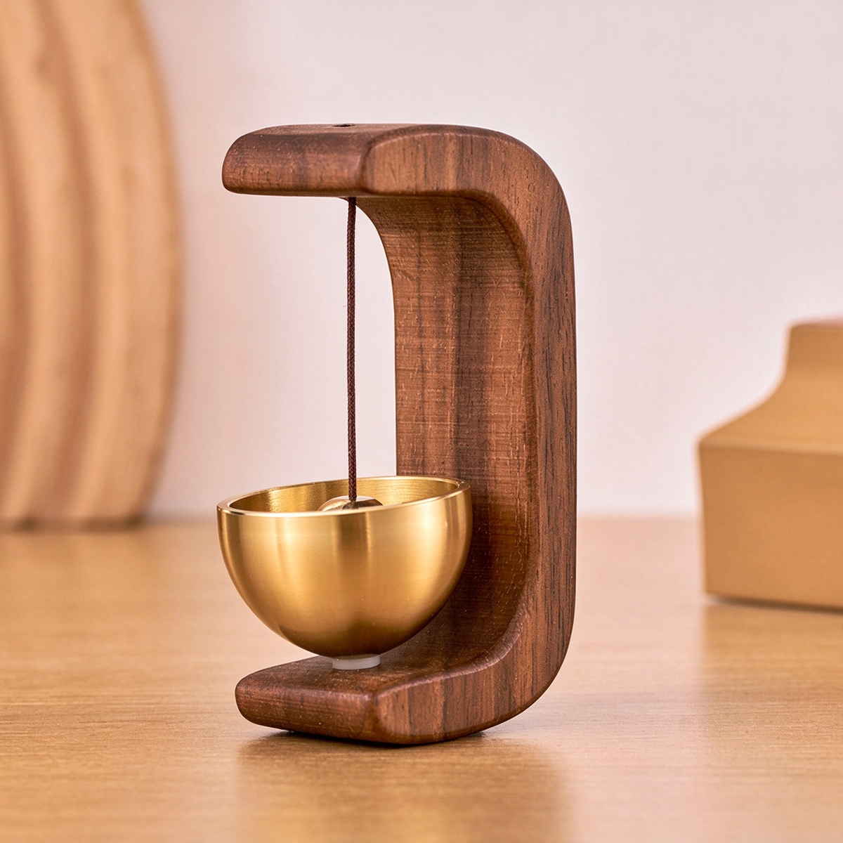 Magnetic Door Chime Bell for Door Opening