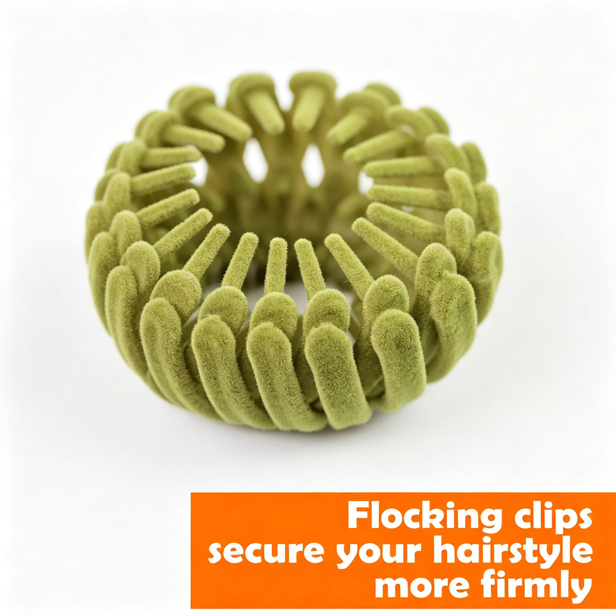 Bird Nest Magic Hair Clip