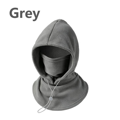 Winter Polar Fleece Ski Mask for Men Women