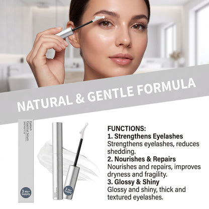 Essential Eyelash Growth Serum - Safe & Gentle Lashes Care,0.5 fl oz