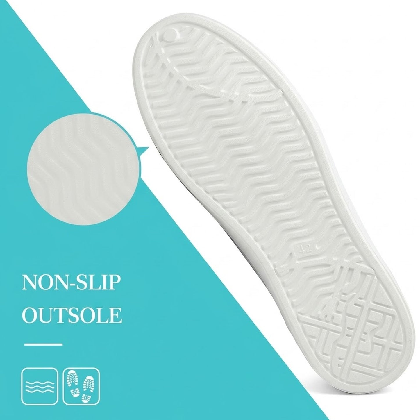 Men &Women Breathable Clogs Quick Dry Non-Slip Shoe Outdoor Beach Sandals