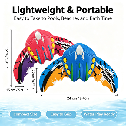 Hydrodynamic Swimming Fish Toy