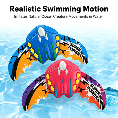Hydrodynamic Swimming Fish Toy