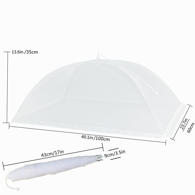 Pop-up Mesh Food Tents Food Covers for Outdoors