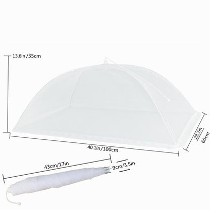 Pop-up Mesh Food Tents Food Covers for Outdoors