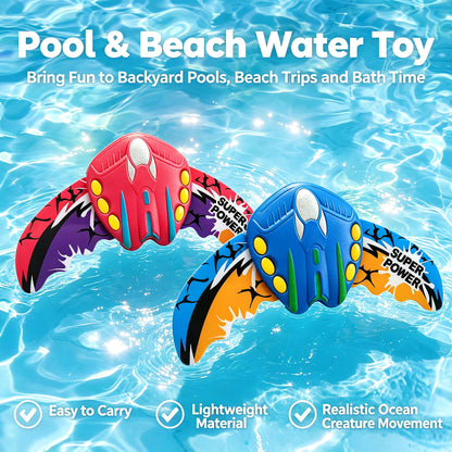 Hydrodynamic Swimming Fish Toy