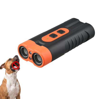 2-In-1 Dog Barking Deterrent Training Tool, Safe Behavior Correction