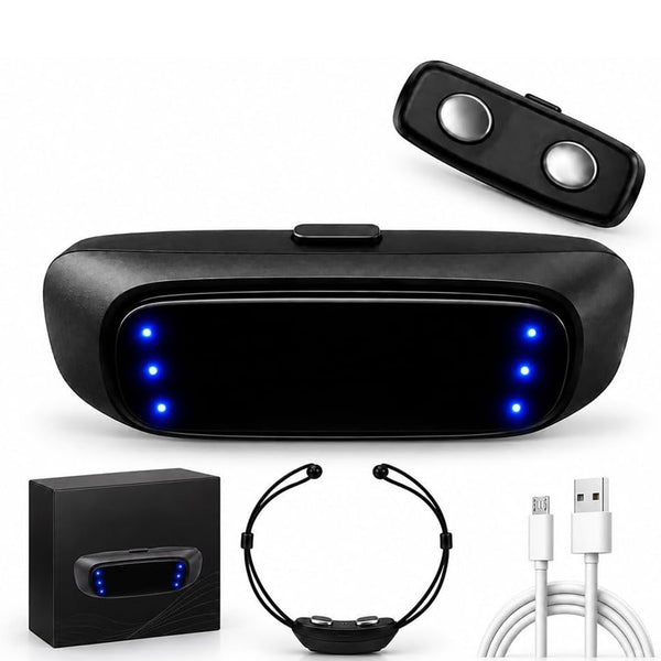 Anti snoring Devices with USB Charge Cable