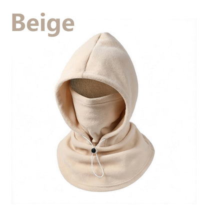 Winter Polar Fleece Ski Mask for Men Women