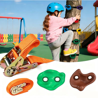 Large Rock Climbing Holds for Outdoor