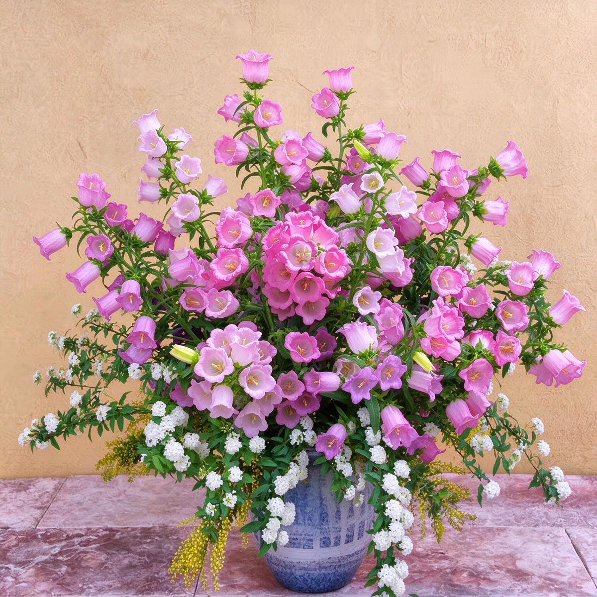 1000+ Campanula Bells Flower for Planting