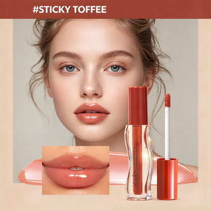 Wavy Lip Oil Moisturizing Lip Care Set