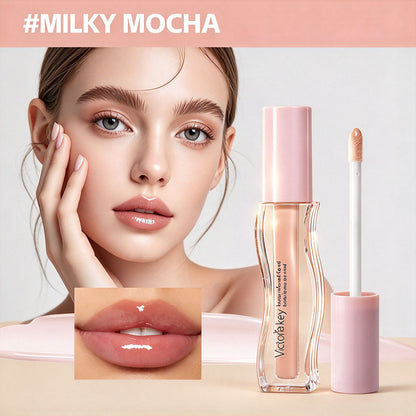 Wavy Lip Oil Moisturizing Lip Care Set
